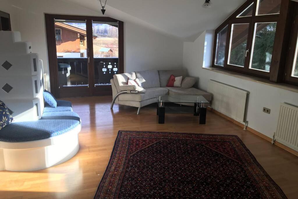 Ferienwohnung Appartement Am Schilf Xl Zell am See Eksteriør billede