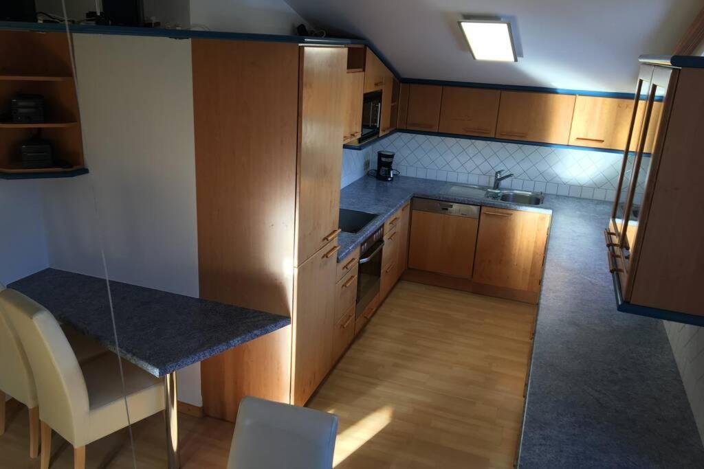 Ferienwohnung Appartement Am Schilf Xl Zell am See Eksteriør billede