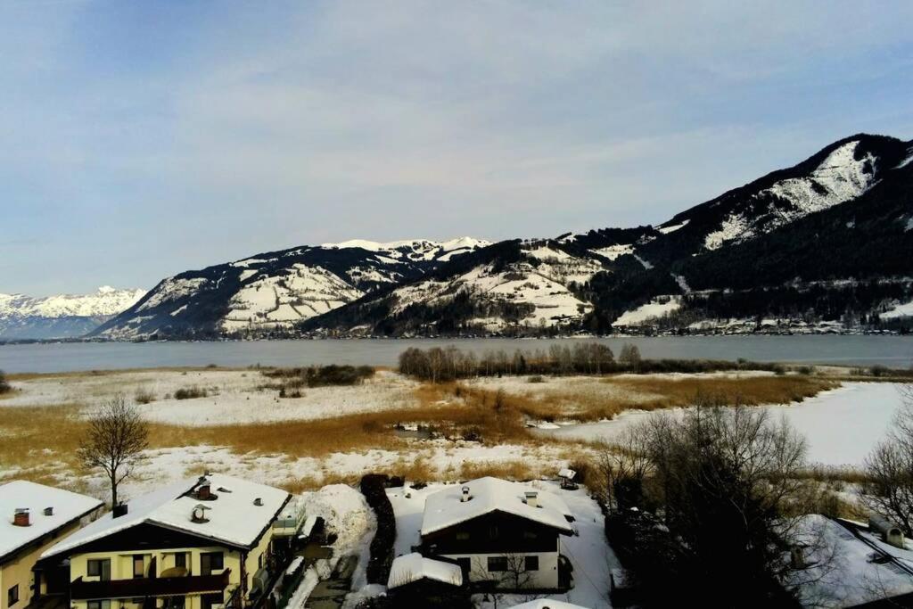 Ferienwohnung Appartement Am Schilf Xl Zell am See Eksteriør billede