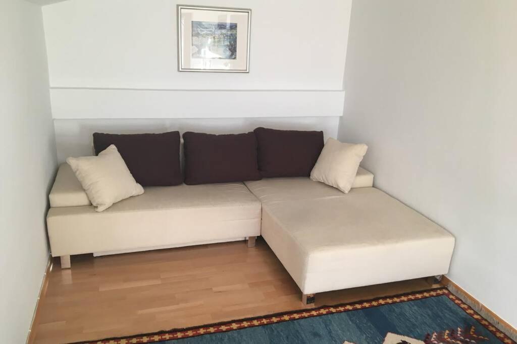 Ferienwohnung Appartement Am Schilf Xl Zell am See Eksteriør billede
