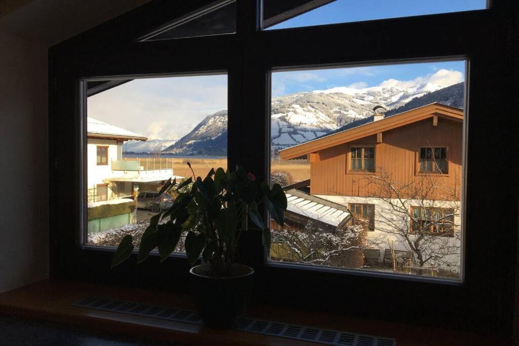 Ferienwohnung Appartement Am Schilf Xl Zell am See Eksteriør billede