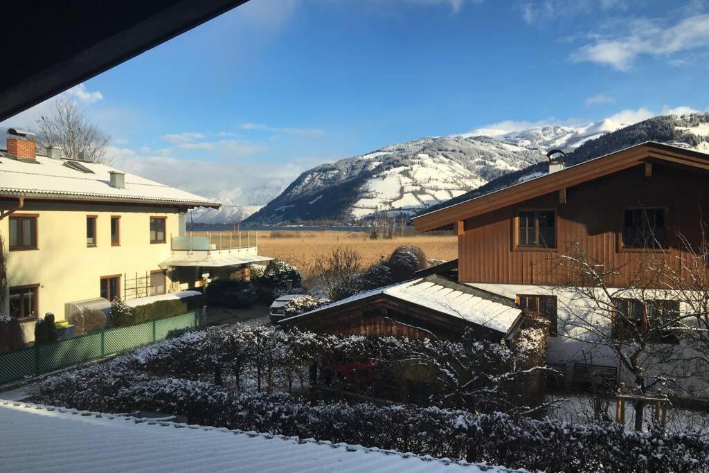 Ferienwohnung Appartement Am Schilf Xl Zell am See Eksteriør billede