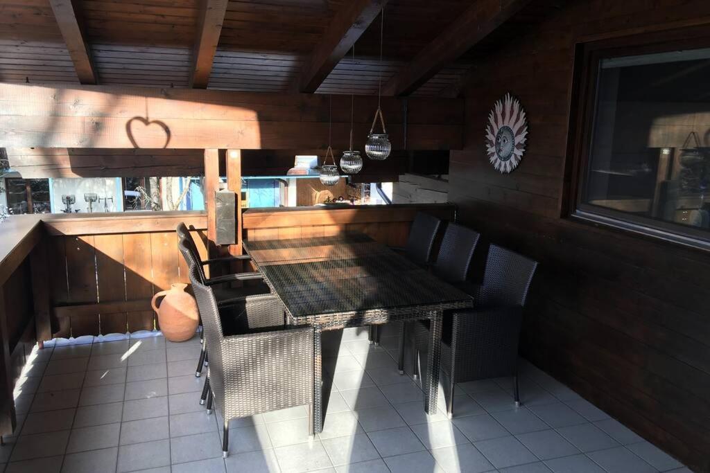 Ferienwohnung Appartement Am Schilf Xl Zell am See Eksteriør billede