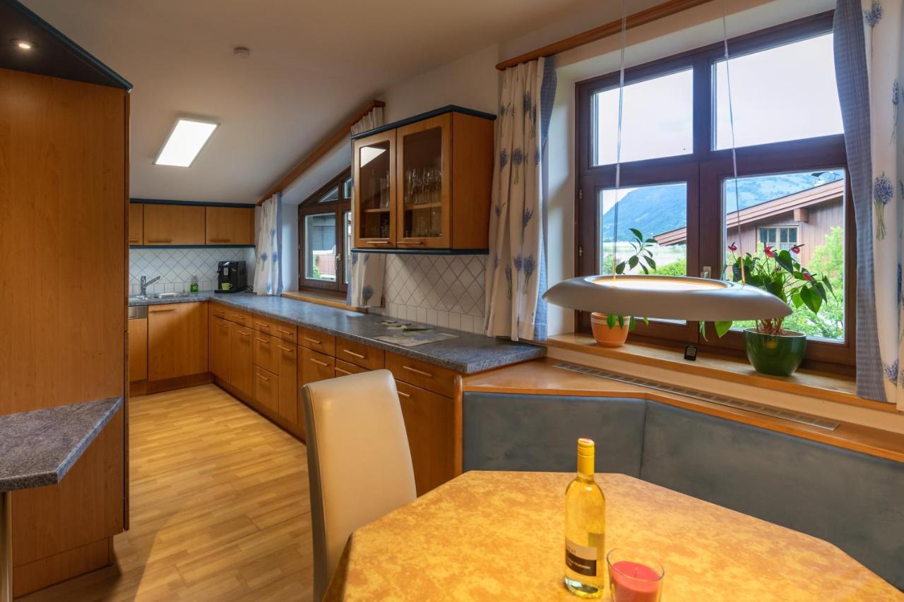 Ferienwohnung Appartement Am Schilf Xl Zell am See Eksteriør billede