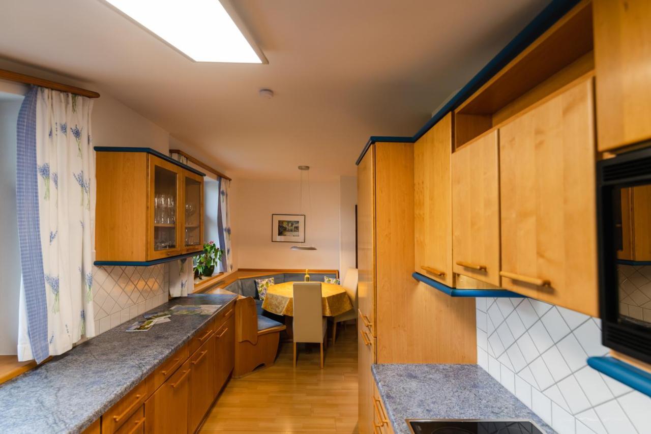 Ferienwohnung Appartement Am Schilf Xl Zell am See Eksteriør billede