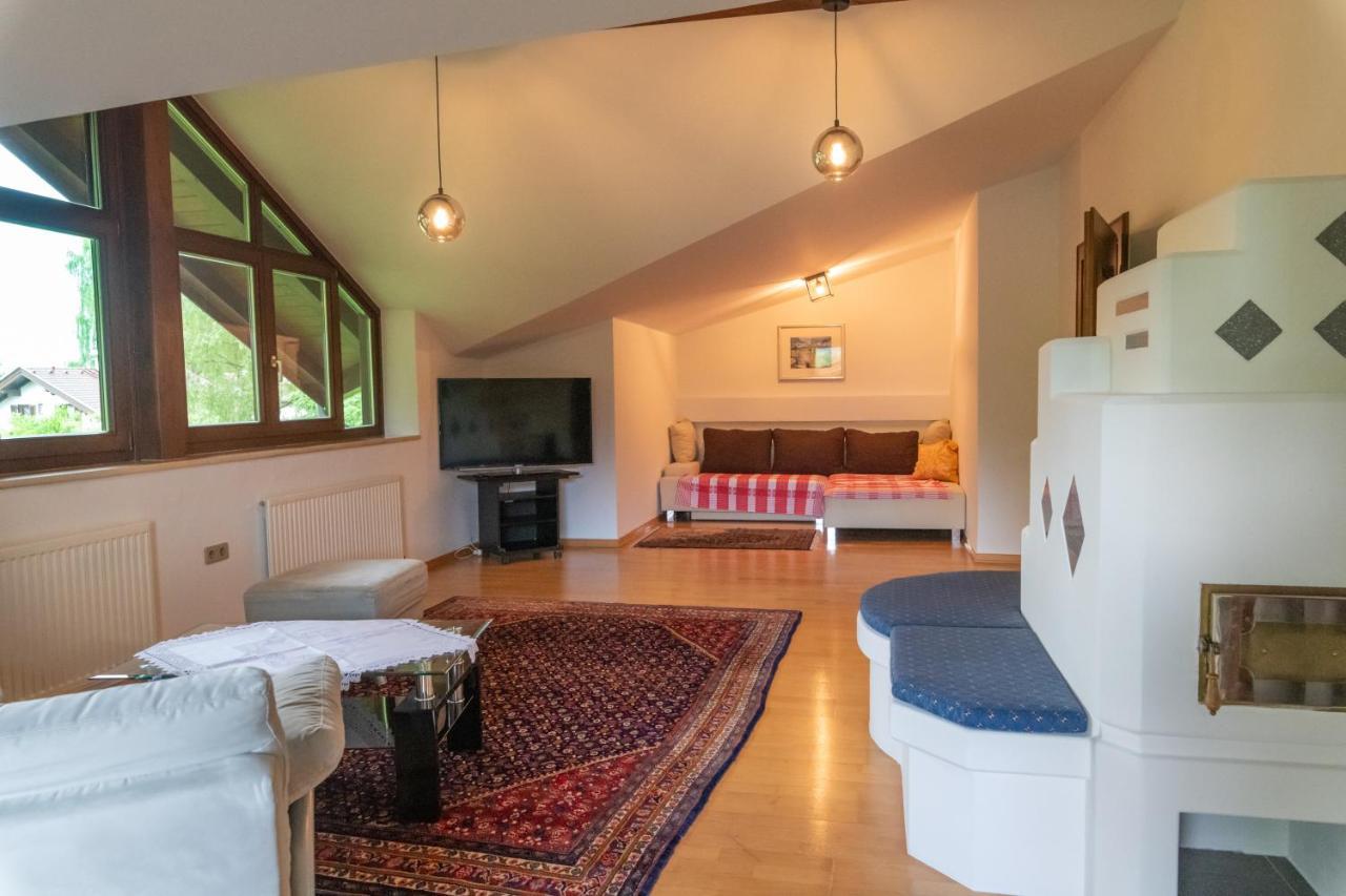 Ferienwohnung Appartement Am Schilf Xl Zell am See Eksteriør billede