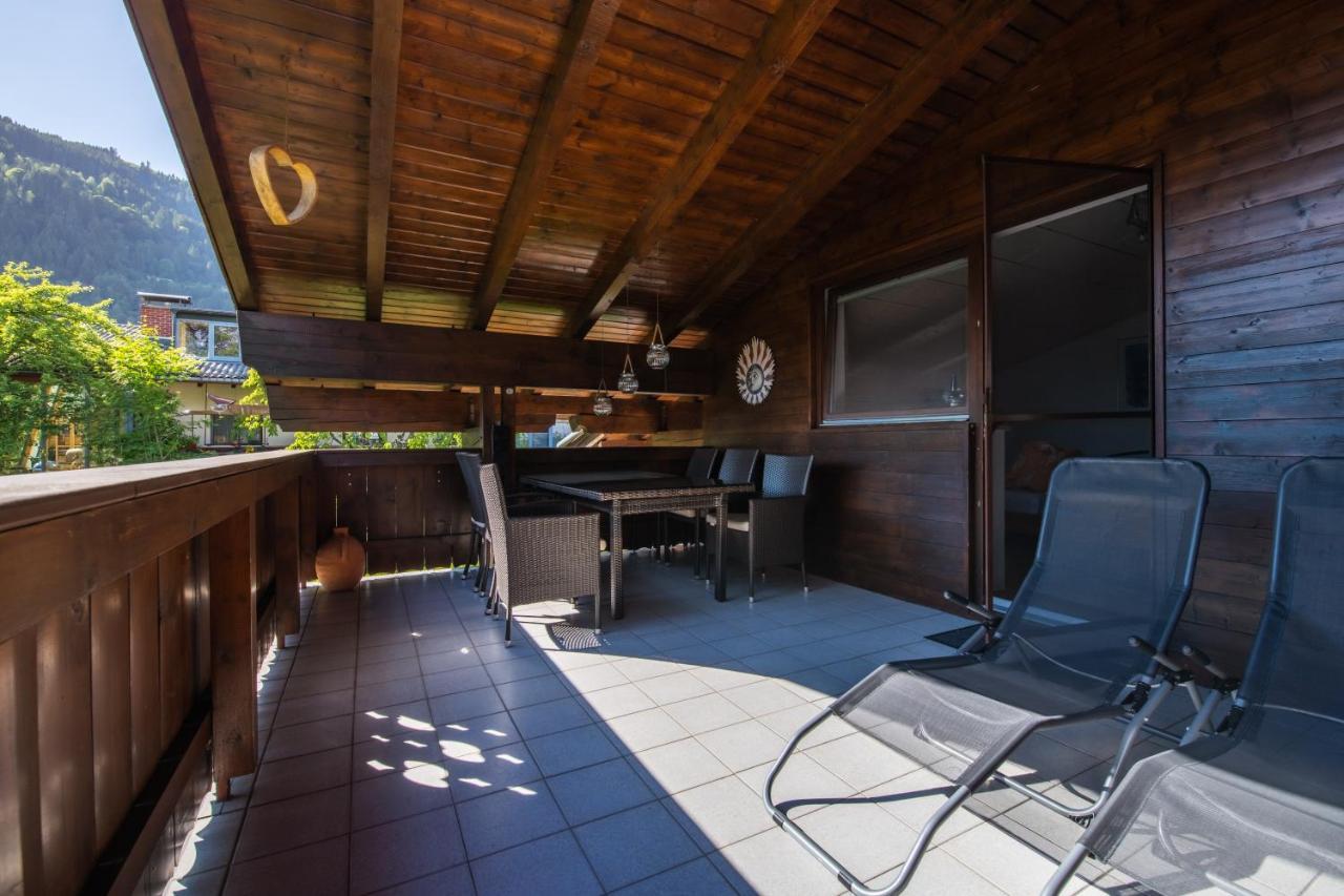 Ferienwohnung Appartement Am Schilf Xl Zell am See Eksteriør billede