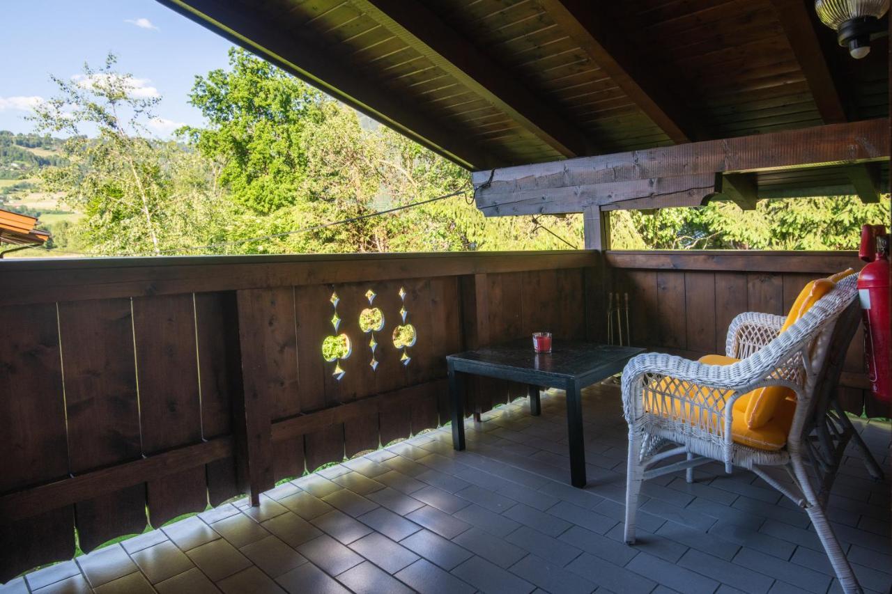 Ferienwohnung Appartement Am Schilf Xl Zell am See Eksteriør billede