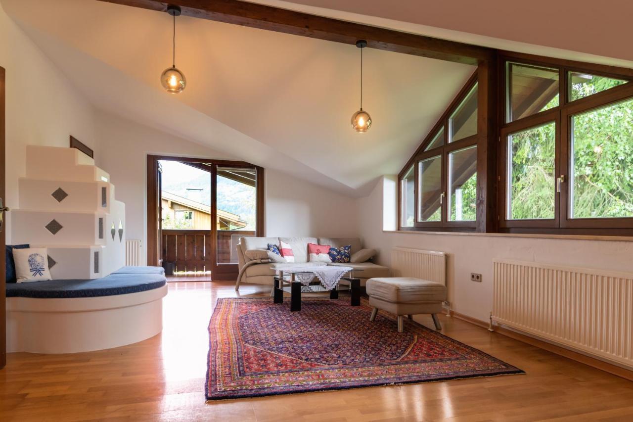 Ferienwohnung Appartement Am Schilf Xl Zell am See Eksteriør billede