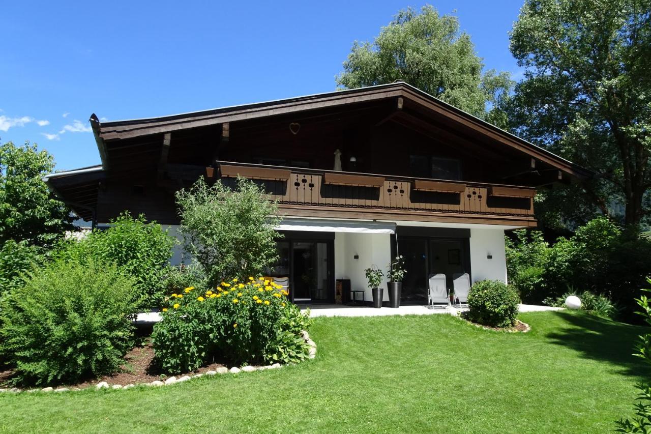 Ferienwohnung Appartement Am Schilf Xl Zell am See Eksteriør billede