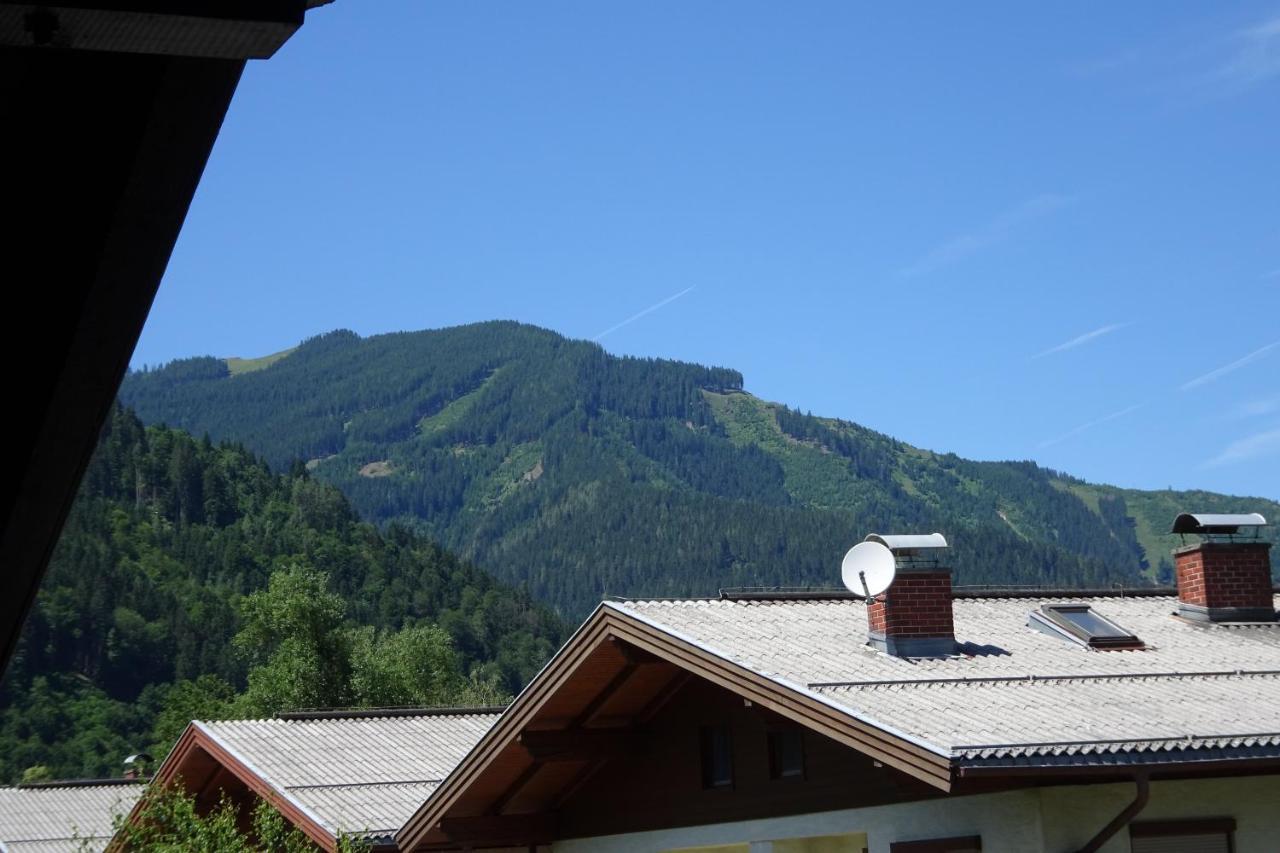 Ferienwohnung Appartement Am Schilf Xl Zell am See Eksteriør billede
