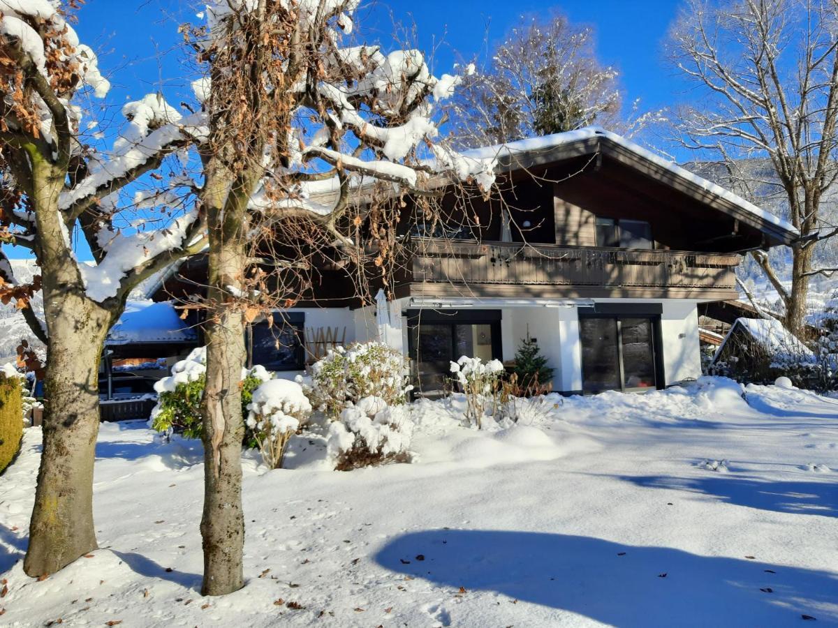 Ferienwohnung Appartement Am Schilf Xl Zell am See Eksteriør billede