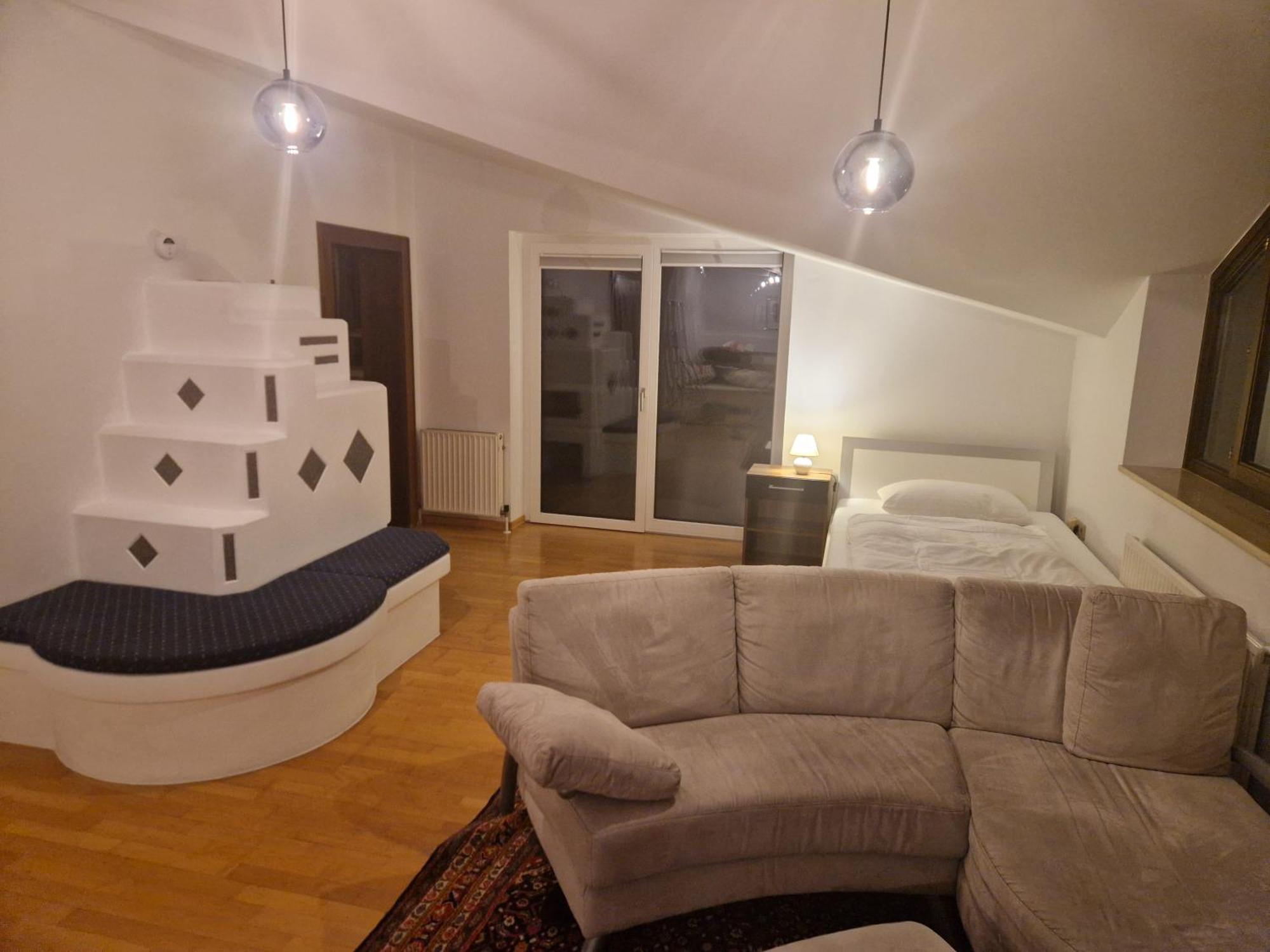 Ferienwohnung Appartement Am Schilf Xl Zell am See Eksteriør billede